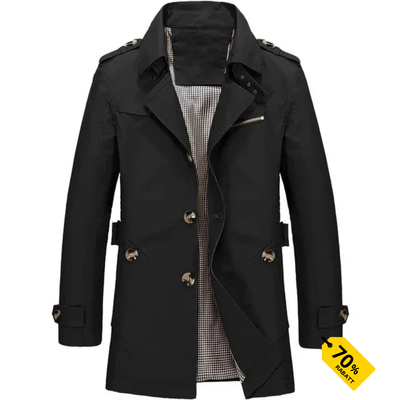 Othon – Manteau classique pour homme