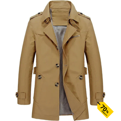 Othon – Manteau classique pour homme