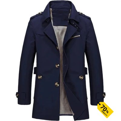 Othon – Manteau classique pour homme