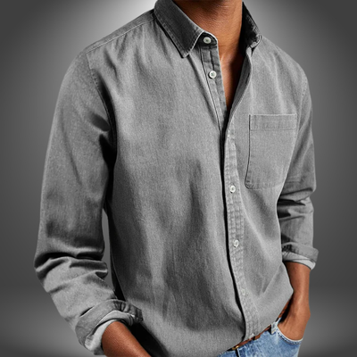 Davide | Chemise haut de gamme pour homme