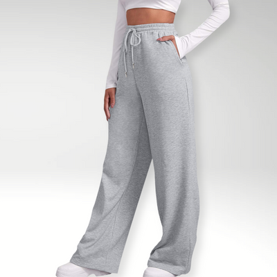 Elven™ | Pantalon de jogging à jambes larges et coupe décontractée