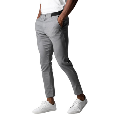 Elio – Pantalon chino stretch