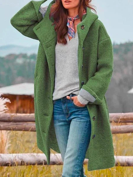 Edith – Élégante veste d'automne