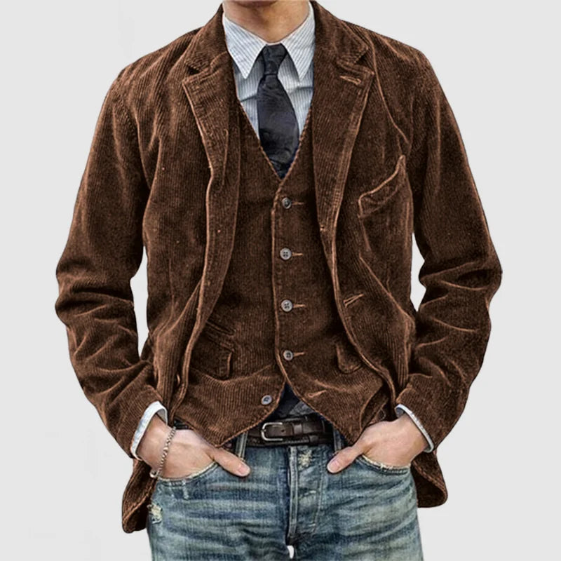 Jory - VESTE ET GILET VINTAGE