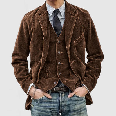 Jory - VESTE ET GILET VINTAGE