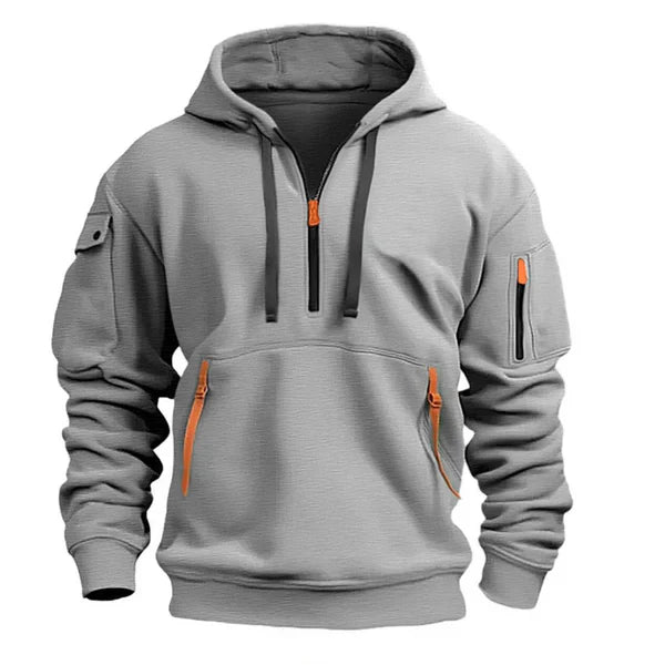 Mika | Sweat à capuche élégant 1+1 gratuit