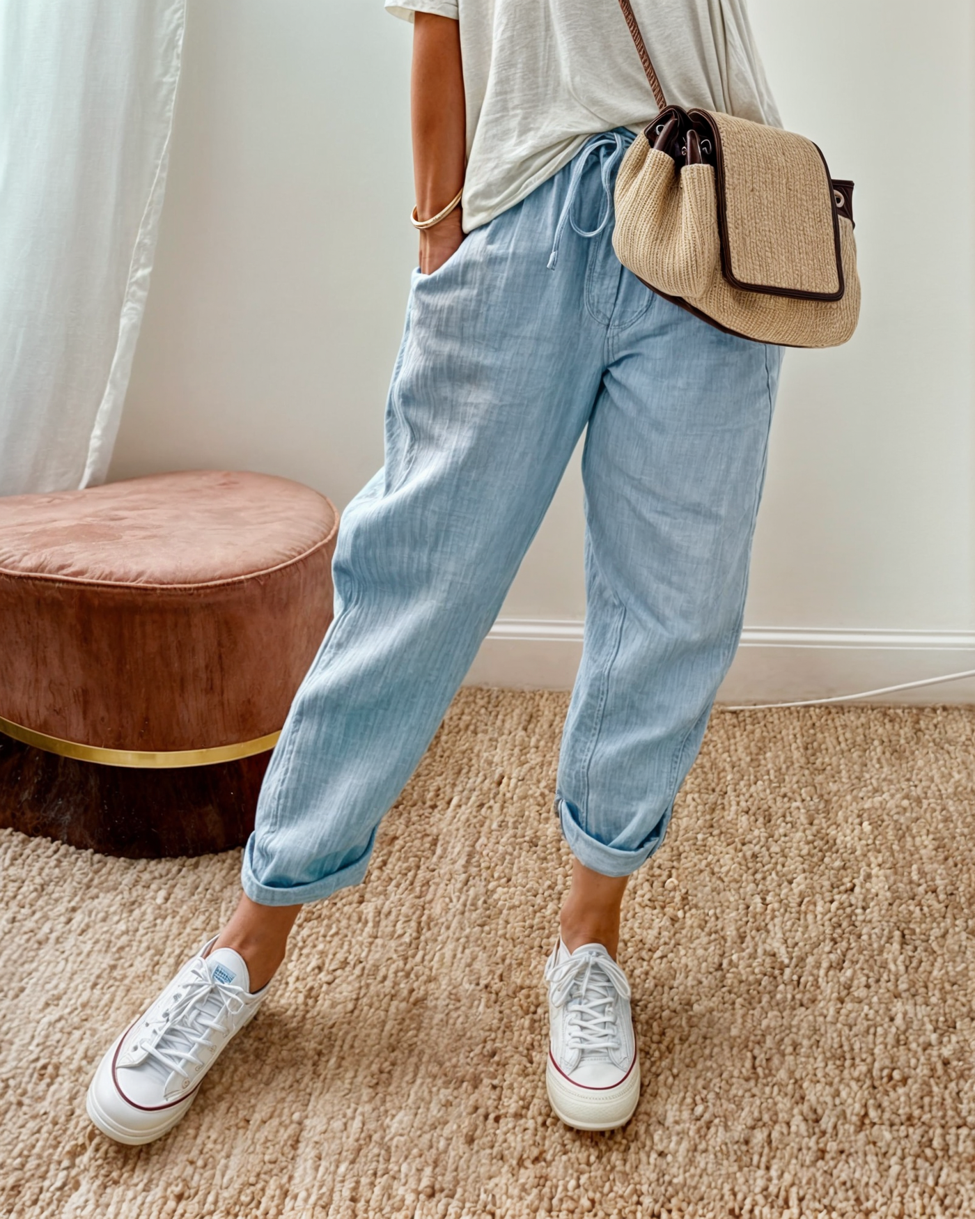 Aria | Pantalon Aria élégant