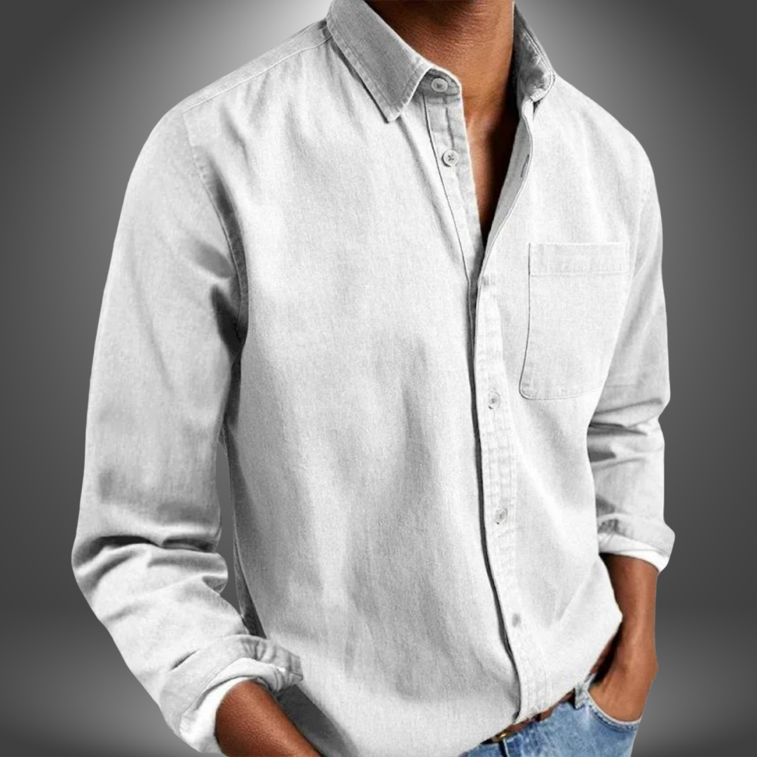 Davide | Chemise haut de gamme pour homme