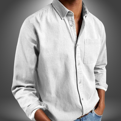 Davide | Chemise haut de gamme pour homme