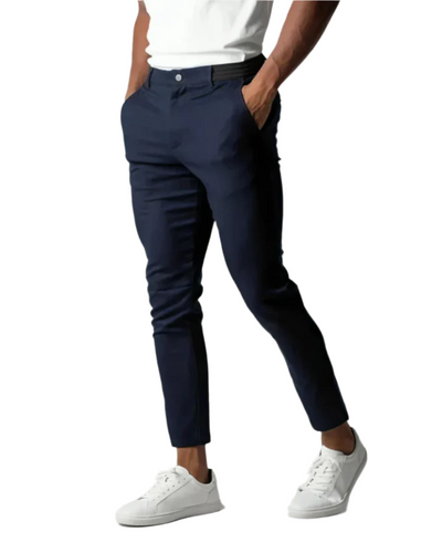 Elio – Pantalon chino stretch