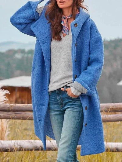 Edith – Élégante veste d'automne