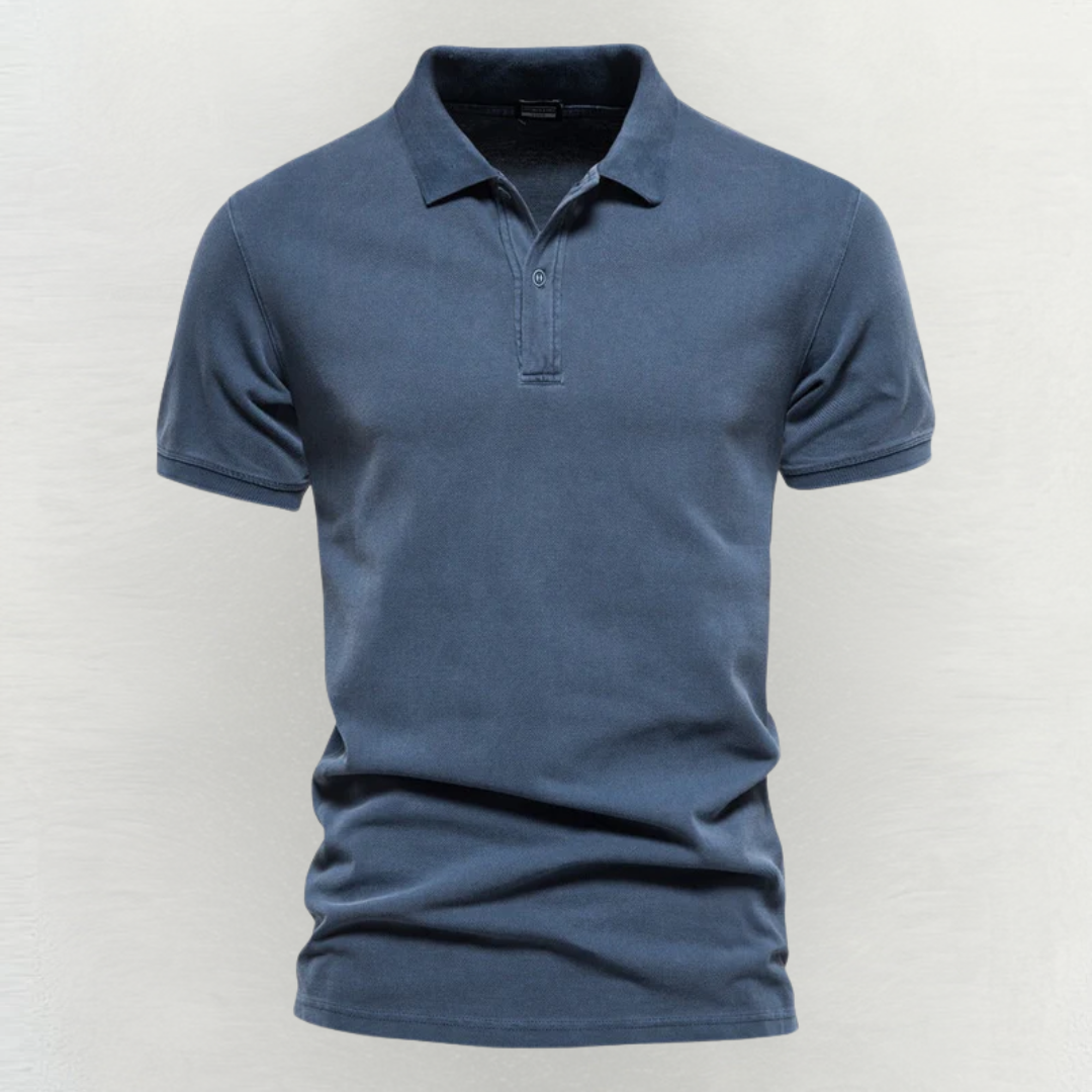 Dario™ | Élégance estivale en pur coton