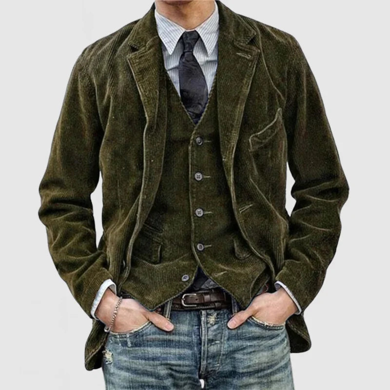Jory - VESTE ET GILET VINTAGE