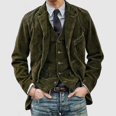 Jory - VESTE ET GILET VINTAGE