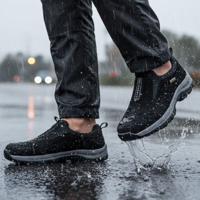 Vaillent | Chaussure orthopédique, antidérapante et imperméable pour soulager la douleur