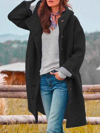 Edith – Élégante veste d'automne