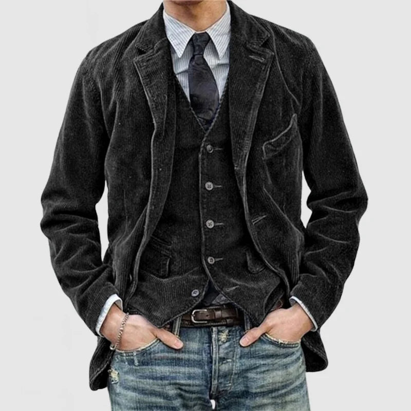 Jory - VESTE ET GILET VINTAGE