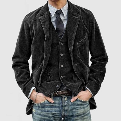 Jory - VESTE ET GILET VINTAGE