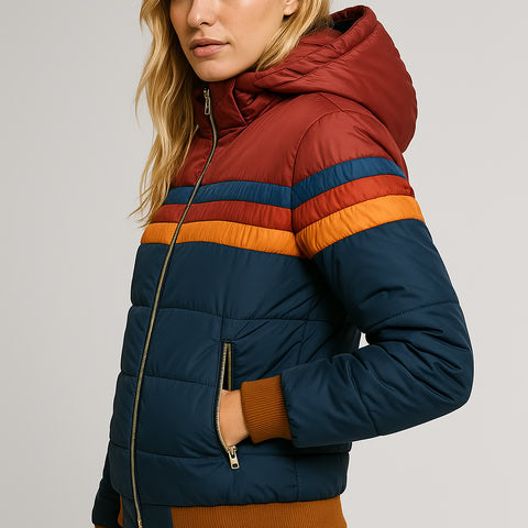 Helina - Veste résistante aux intempéries