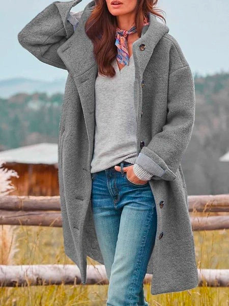 Edith – Élégante veste d'automne