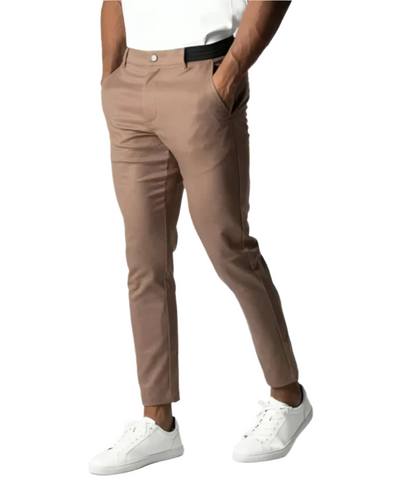 Elio – Pantalon chino stretch