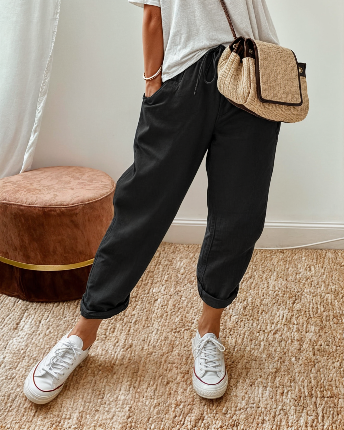 Aria | Pantalon Aria élégant