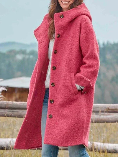Edith – Élégante veste d'automne