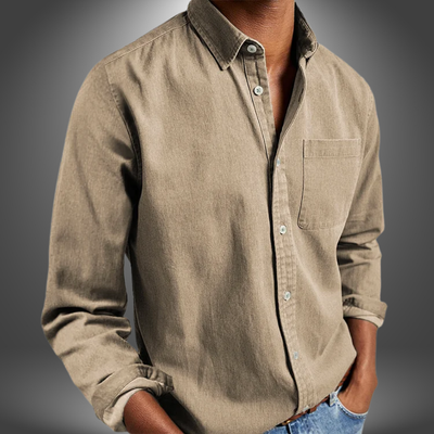 Davide | Chemise haut de gamme pour homme