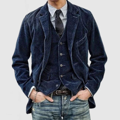 Jory - VESTE ET GILET VINTAGE