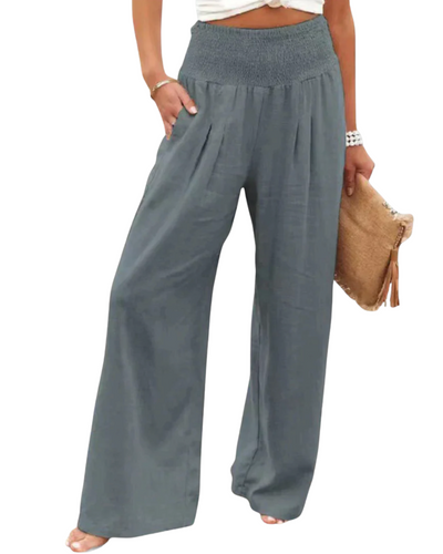 Julie – Pantalon ample
