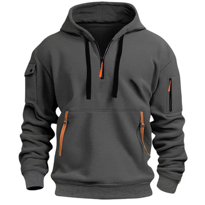 Mika | Sweat à capuche élégant 1+1 gratuit