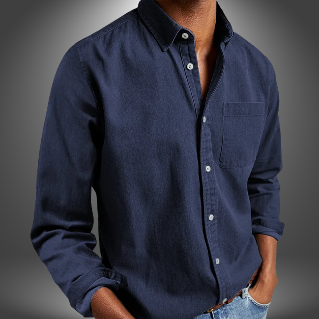Davide | Chemise haut de gamme pour homme