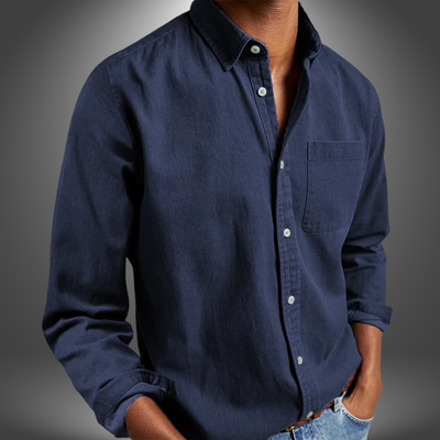 Davide | Chemise haut de gamme pour homme