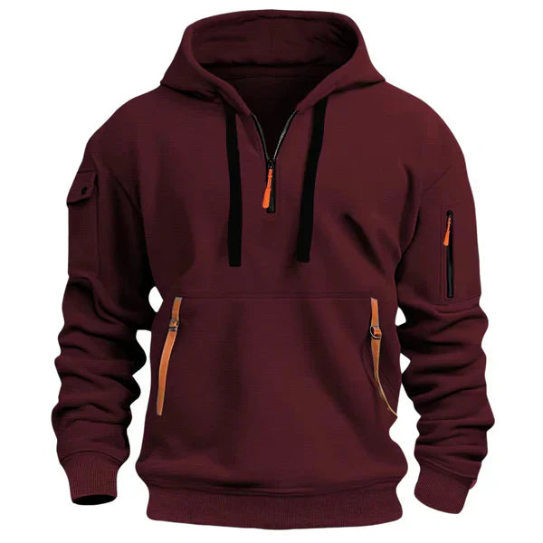 Mika | Sweat à capuche élégant 1+1 gratuit