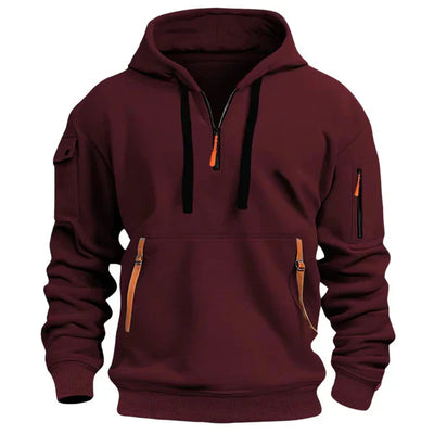 Mika | Sweat à capuche élégant 1+1 gratuit