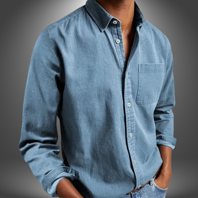 Davide | Chemise haut de gamme pour homme