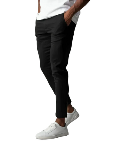 Elio – Pantalon chino stretch
