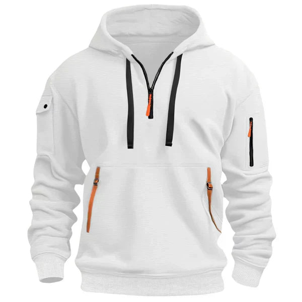 Mika | Sweat à capuche élégant 1+1 gratuit