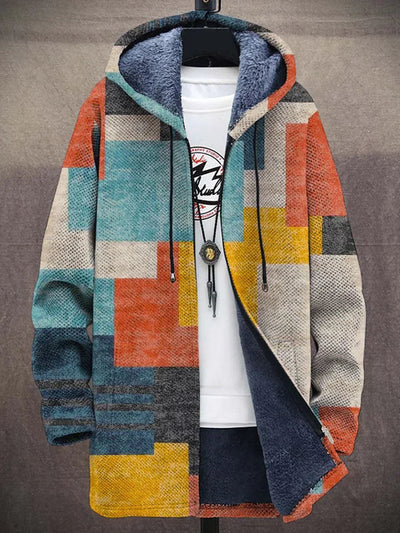 Aria™ - Cardigan luxueux d'inspiration artistique