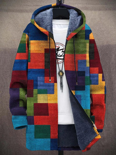 Delilah™ | Cardigan luxueux d'inspiration artistique