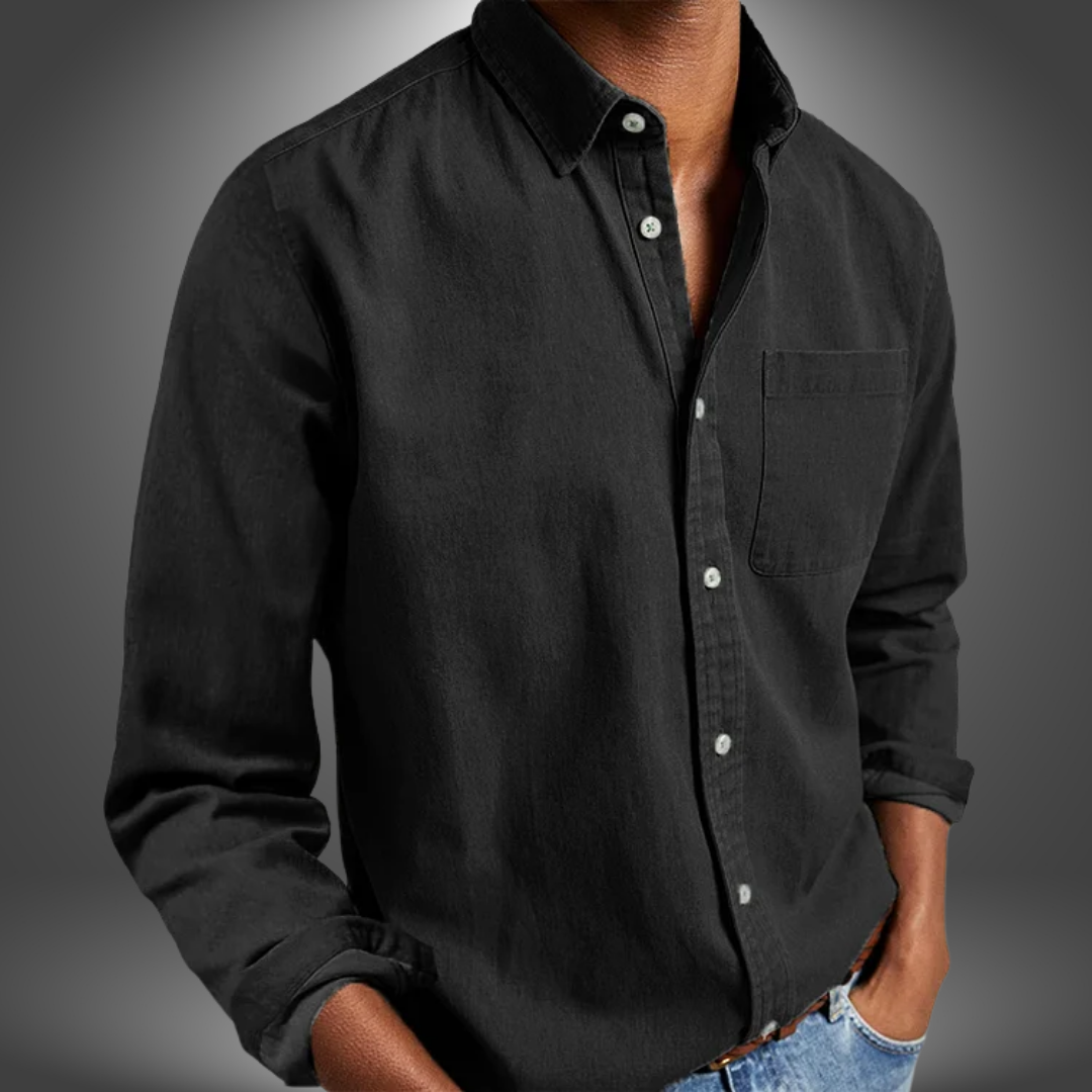 Davide | Chemise haut de gamme pour homme