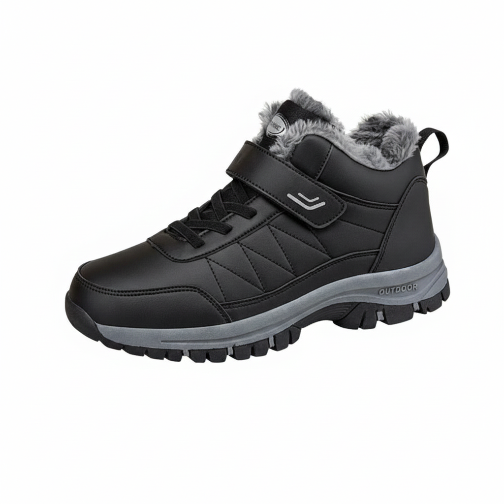 Maxime - Chaussures confortables, imperméables, isolantes et soulageant la douleur