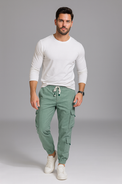 Friedrich – Pantalon décontracté