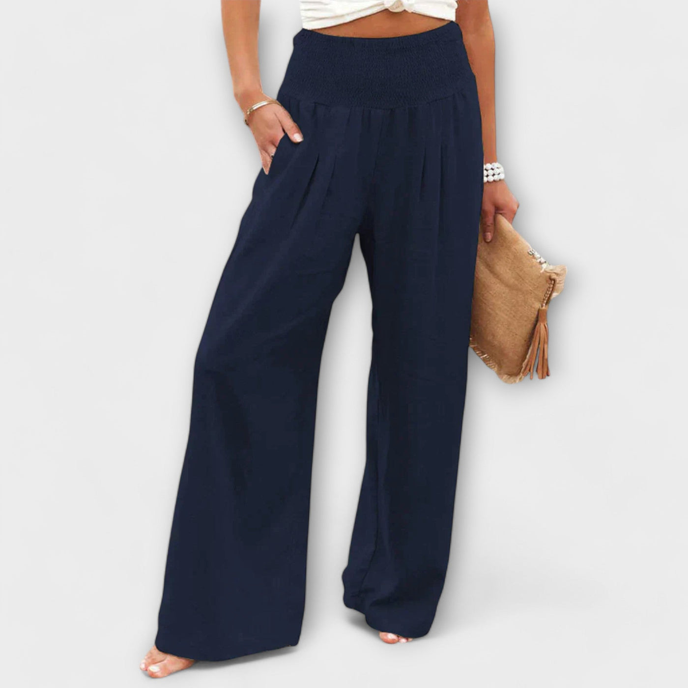 Julie – Pantalon ample