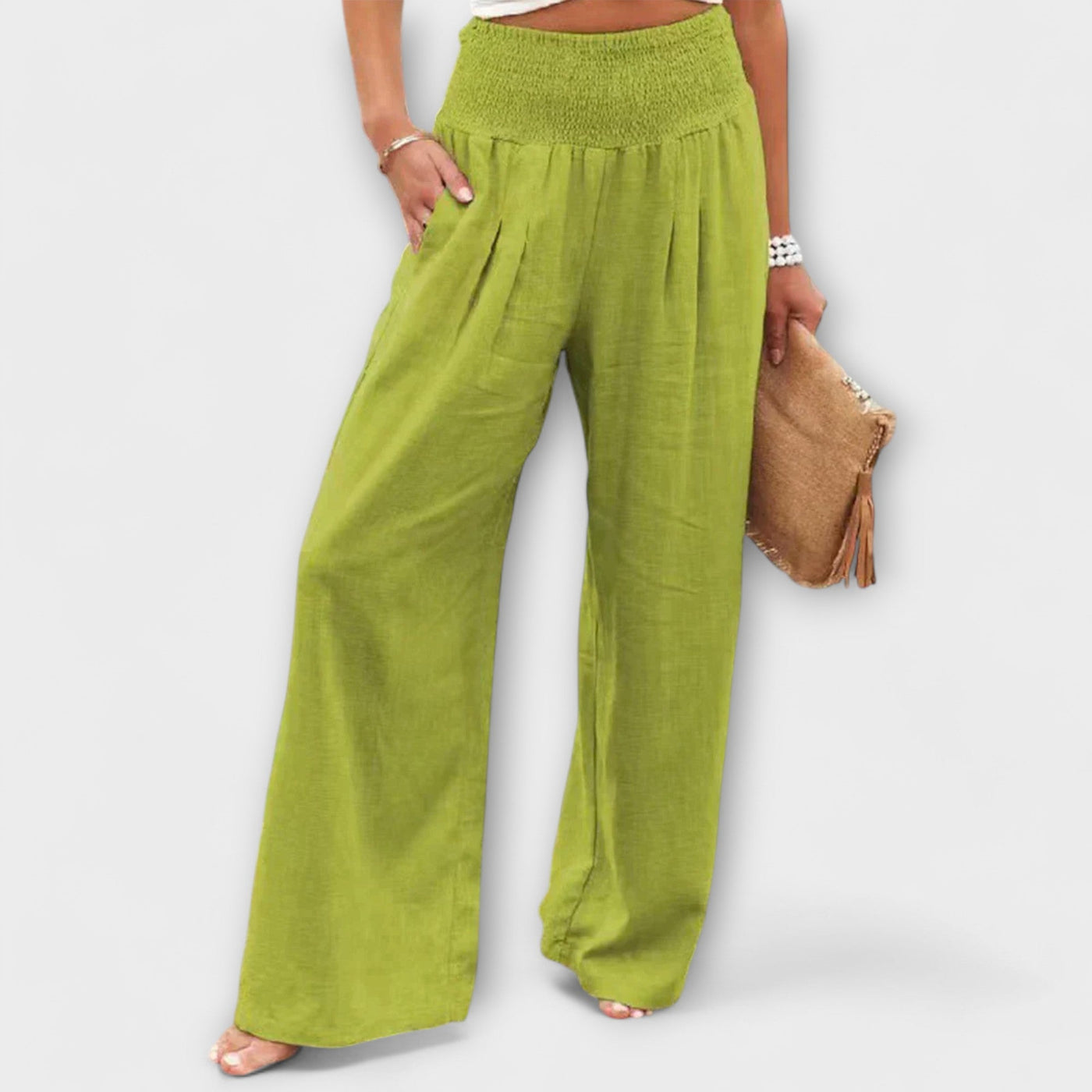 Julie – Pantalon ample