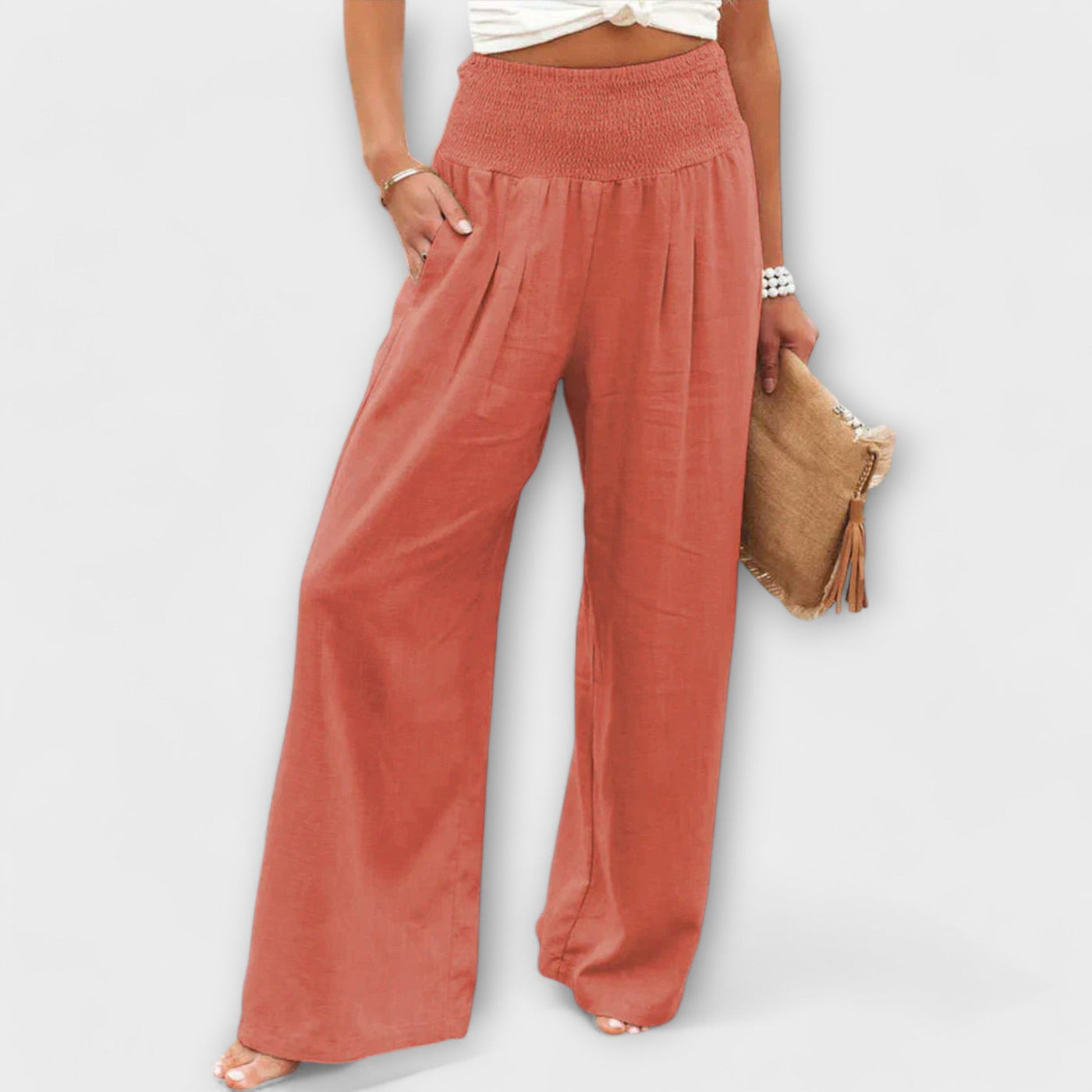 Julie – Pantalon ample