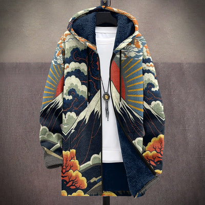 Kalina™ | Broche luxueuse d'inspiration artistique