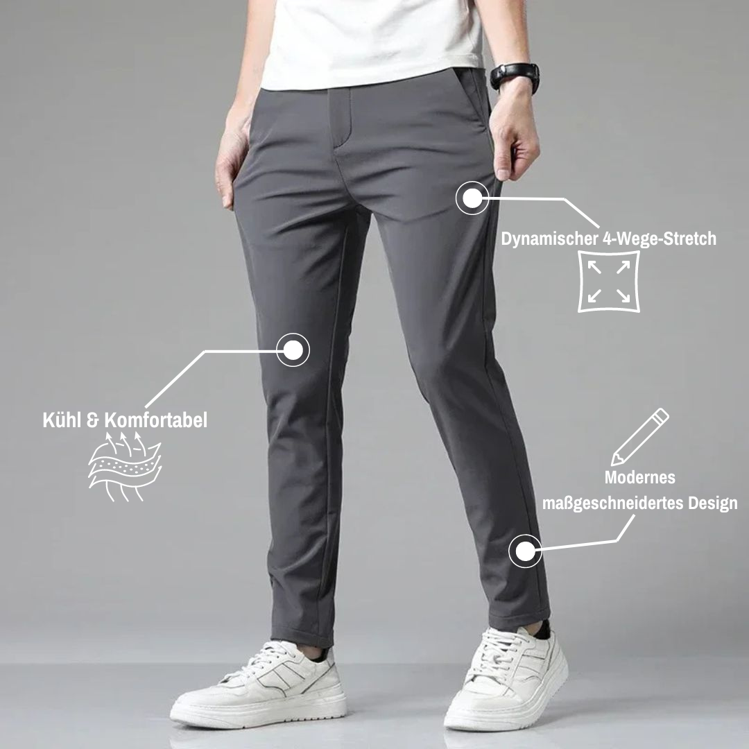 Angus™ | Pantalon stretch haut de gamme pour un usage quotidien