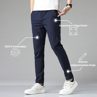Angus™ | Pantalon stretch haut de gamme pour un usage quotidien