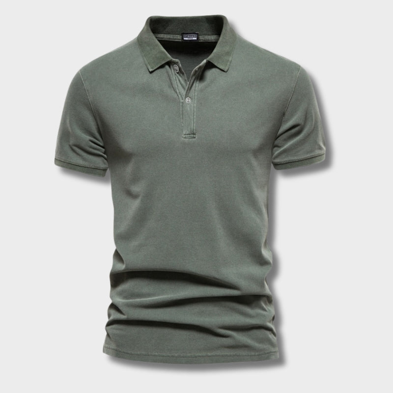 Dario™ | Élégance estivale en pur coton